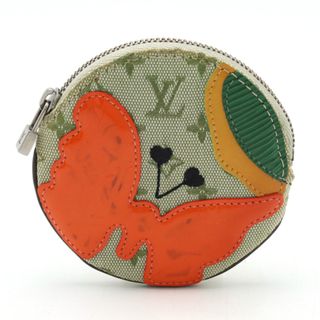 ルイヴィトン(LOUIS VUITTON)のルイ ヴィトン モノグラムミニ コント ドゥ フェ （12430097）(コインケース/小銭入れ)