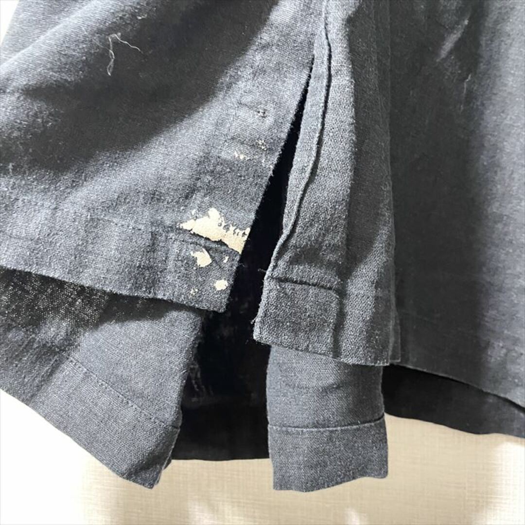 90s 古着 ノーブランド 半袖シャツ オーバーサイズ ゆるダボ XL  メンズのトップス(シャツ)の商品写真