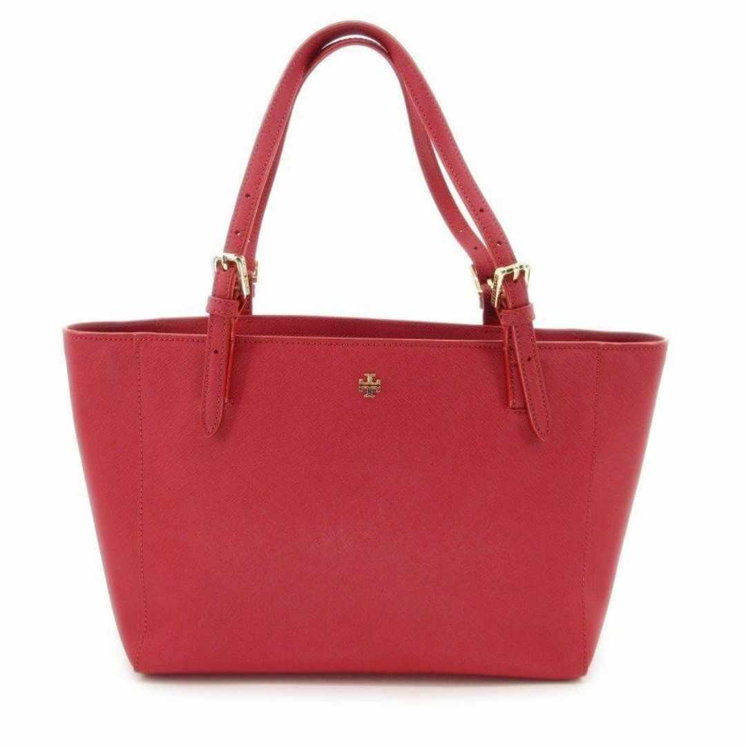 Tory Burch(トリーバーチ)の美品 トリーバーチ トートバッグ ヨーク レザー 30-24042515 レディースのバッグ(トートバッグ)の商品写真