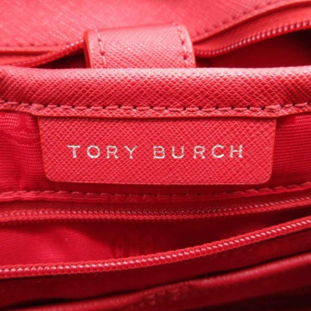 Tory Burch(トリーバーチ)の美品 トリーバーチ トートバッグ ヨーク レザー 30-24042515 レディースのバッグ(トートバッグ)の商品写真