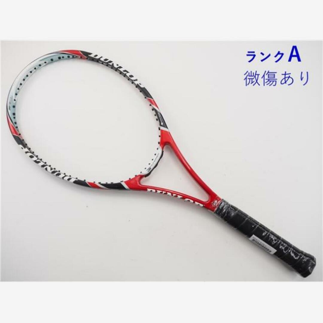 DUNLOP(ダンロップ)の中古 テニスラケット ダンロップ エアロジェル 4D 300 2008年モデル (G3)DUNLOP AEROGEL 4D 300 2008 スポーツ/アウトドアのテニス(ラケット)の商品写真