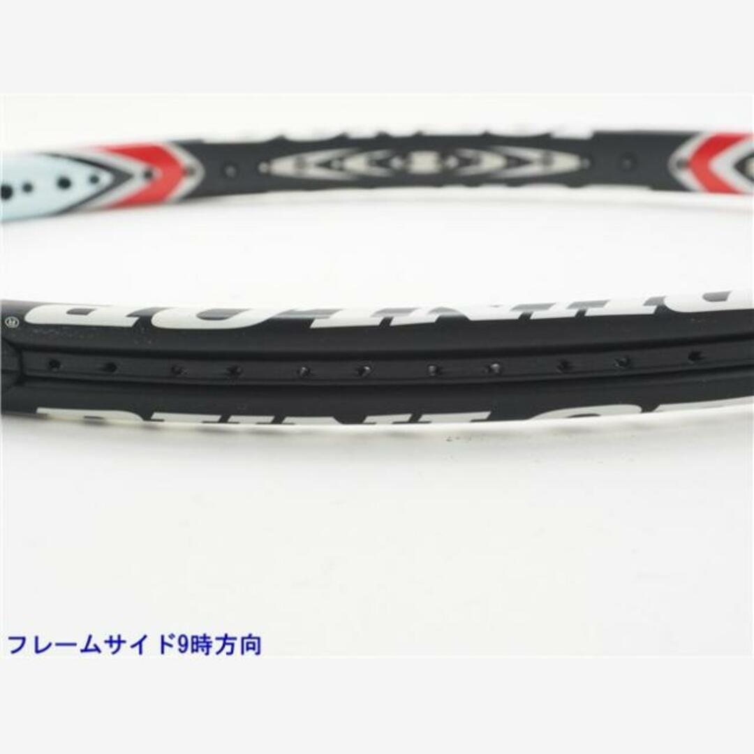 DUNLOP(ダンロップ)の中古 テニスラケット ダンロップ エアロジェル 4D 300 2008年モデル (G3)DUNLOP AEROGEL 4D 300 2008 スポーツ/アウトドアのテニス(ラケット)の商品写真