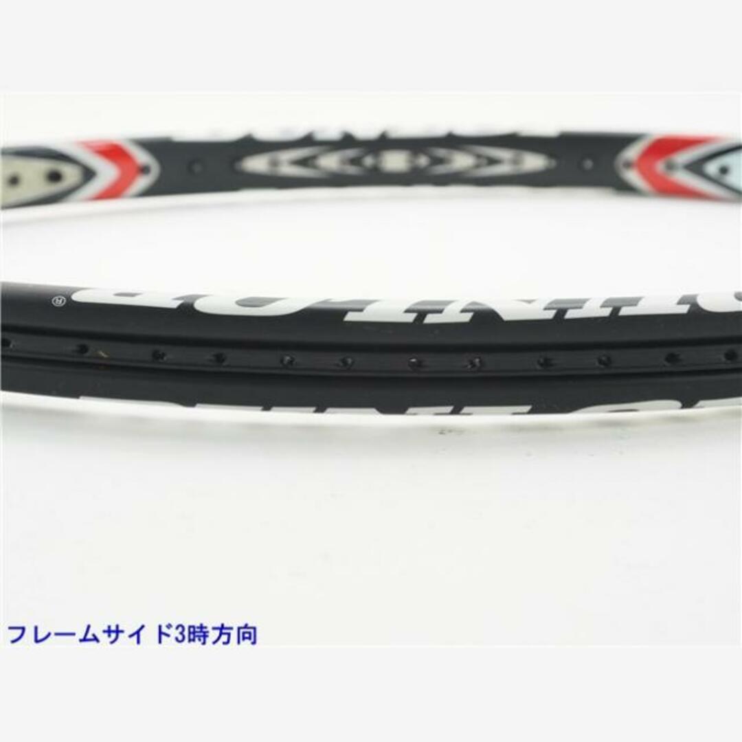 DUNLOP(ダンロップ)の中古 テニスラケット ダンロップ エアロジェル 4D 300 2008年モデル (G3)DUNLOP AEROGEL 4D 300 2008 スポーツ/アウトドアのテニス(ラケット)の商品写真