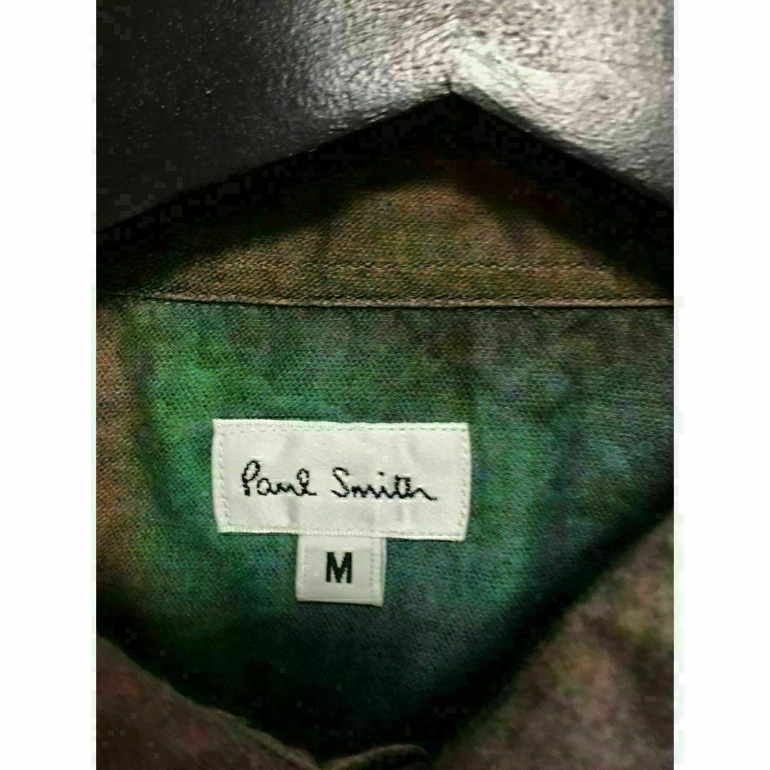 Paul Smith(ポールスミス)のポールスミス　シャツ　メンズ　プラダ コーチ バーバリー グッチ ヴィヴィアン メンズのトップス(シャツ)の商品写真