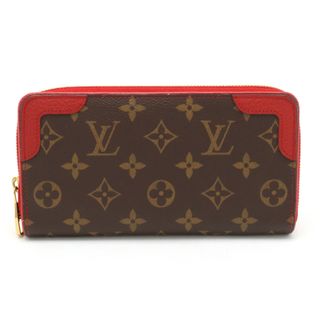 ルイヴィトン(LOUIS VUITTON)のルイ ヴィトン モノグラム ジッピーウォレット レティーロ （12430122）(財布)