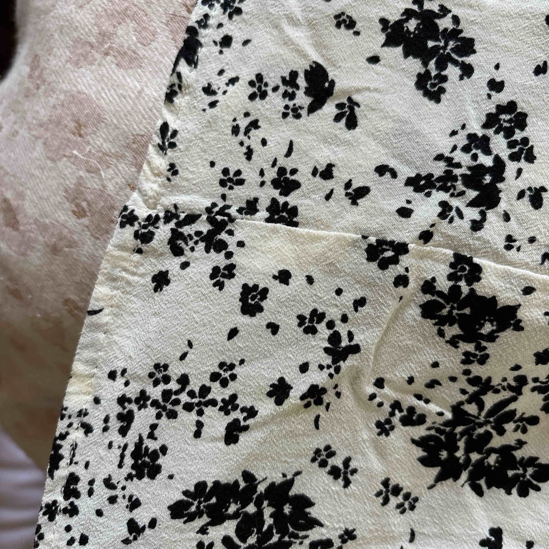UNIQLO(ユニクロ)のUNIQLO 花柄スカート レディースのスカート(ロングスカート)の商品写真
