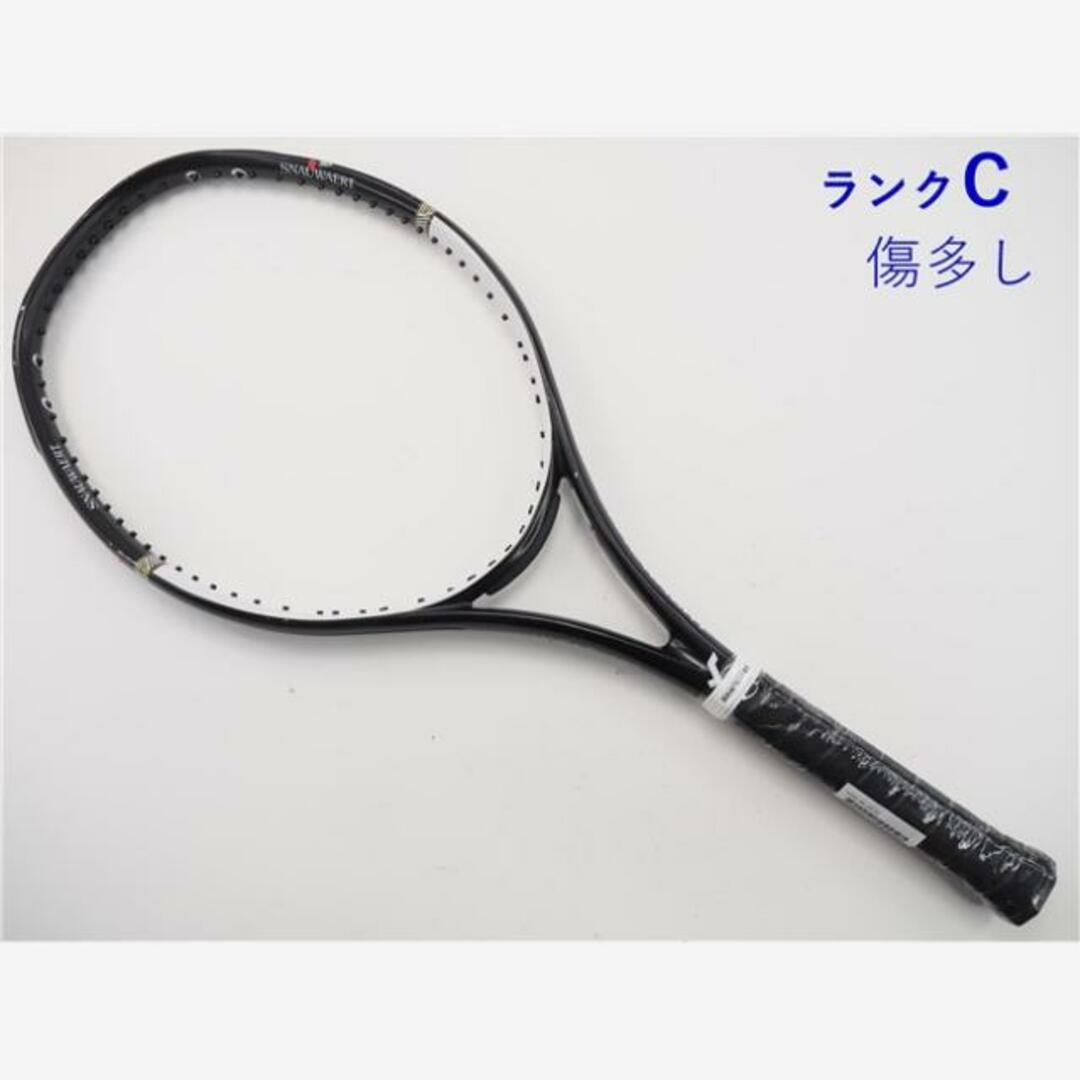 中古 テニスラケット スノワート ビタス 105 ライト (G2)SNAUWAERT VITAS 105 LITE スポーツ/アウトドアのテニス(ラケット)の商品写真