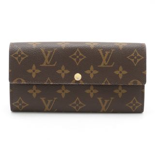 ルイヴィトン(LOUIS VUITTON)のルイ ヴィトン モノグラムフルリ ポルトフォイユ サラ （12430126）(財布)