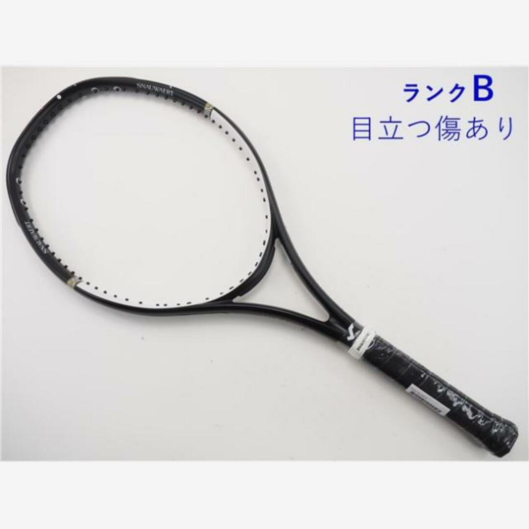 中古 テニスラケット スノワート ビタス 105 ライト (G1)SNAUWAERT VITAS 105 LITE スポーツ/アウトドアのテニス(ラケット)の商品写真