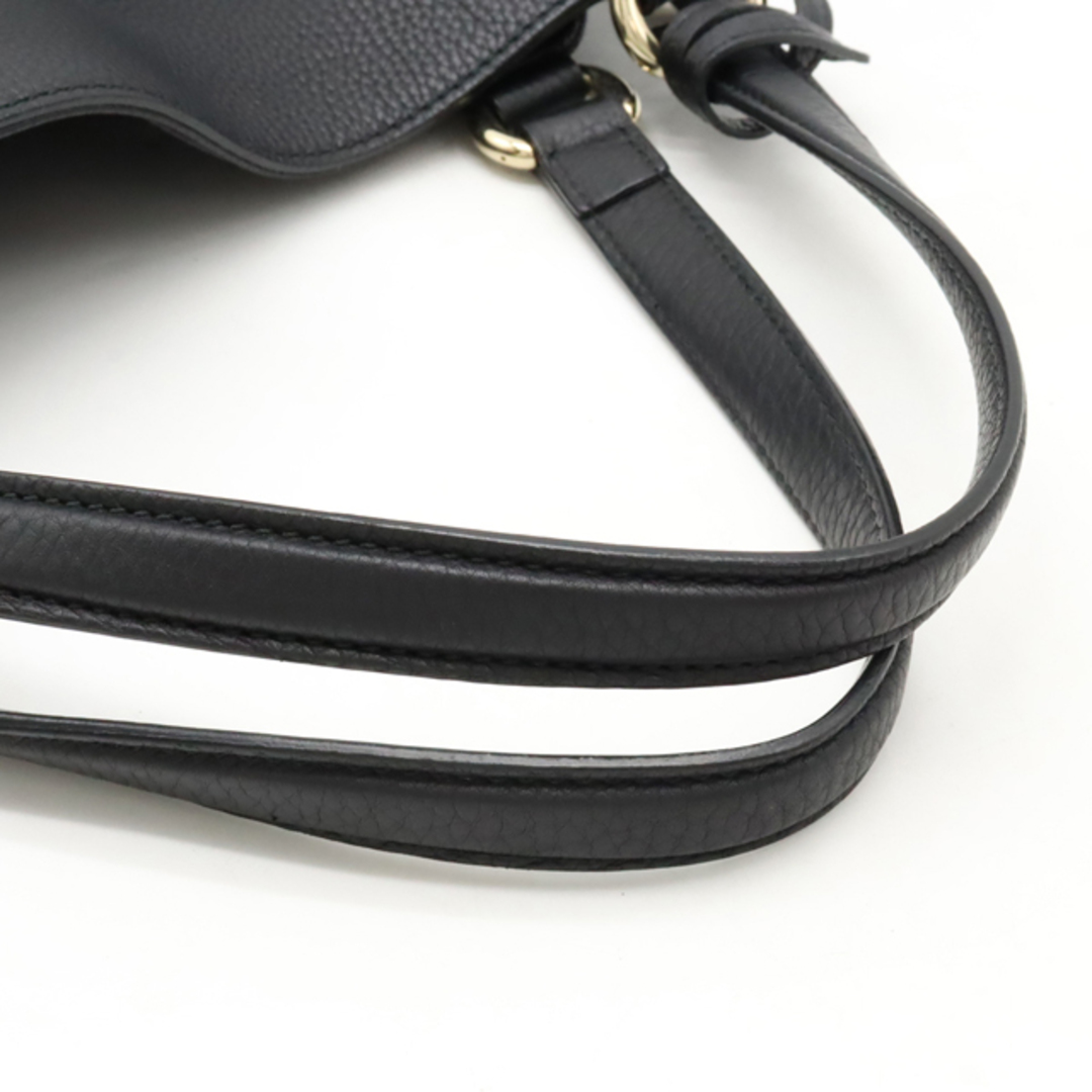 Gucci(グッチ)のグッチ ソーホー セラリウス フリンジ タッセル （12430279） レディースのバッグ(トートバッグ)の商品写真