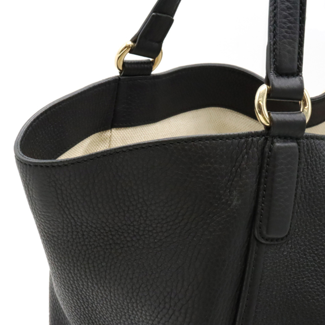 Gucci(グッチ)のグッチ ソーホー セラリウス フリンジ タッセル （12430279） レディースのバッグ(トートバッグ)の商品写真