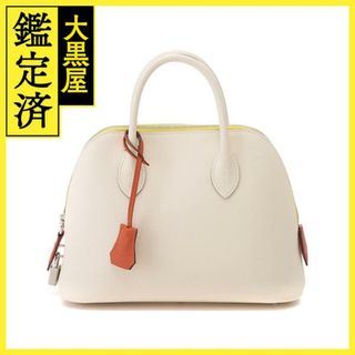 エルメス(Hermes)のエルメス ボリード1923 25 トリコロール 【434】(ハンドバッグ)