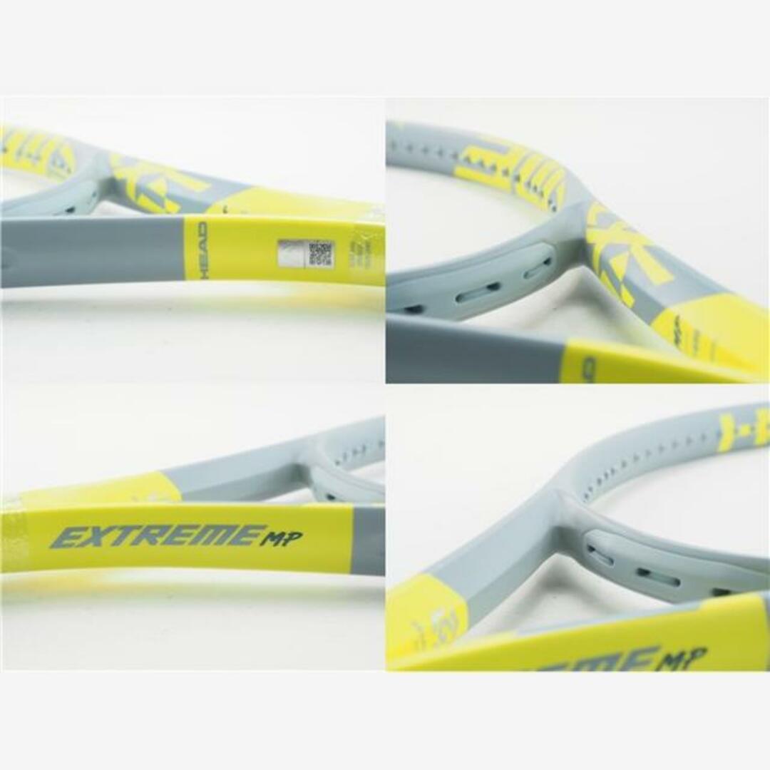 HEAD(ヘッド)の中古 テニスラケット ヘッド グラフィン 360プラス エクストリーム MP 2020年モデル (G2)HEAD GRAPHENE 360+ EXTREME MP 2020 スポーツ/アウトドアのテニス(ラケット)の商品写真