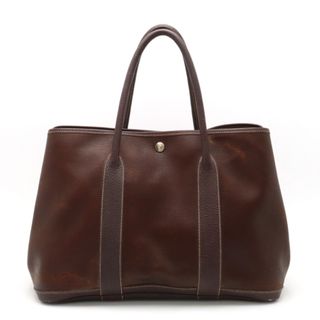 エルメス(Hermes)のエルメス ガーデンパーティPM トートPM トートバッグ （22420991）(トートバッグ)