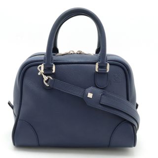 ロエベ(LOEWE)のロエベ アマソナ75 スモール アナグラム ハンドバッグ （22430127）(ハンドバッグ)