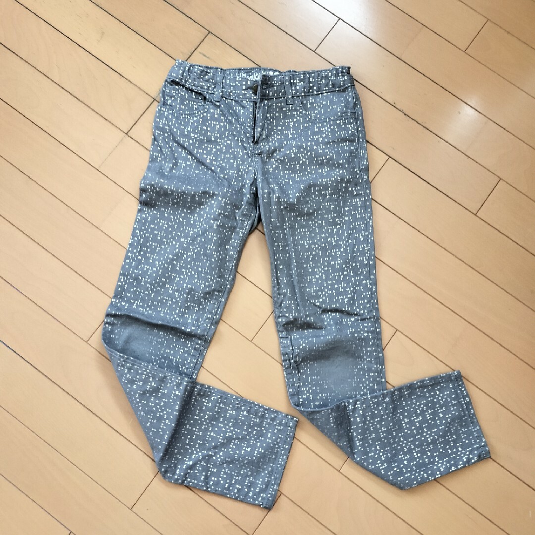 GAP Kids(ギャップキッズ)の★GAP kids  スーパースキニーパンツ★サイズ10歳 キッズ/ベビー/マタニティのキッズ服女の子用(90cm~)(パンツ/スパッツ)の商品写真