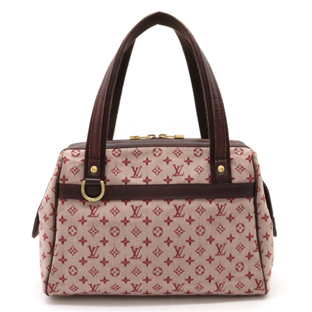 LOUIS VUITTON(ルイヴィトン)のルイ ヴィトン モノグラムミニ ジョセフィーヌPM （12420846） レディースのバッグ(ハンドバッグ)の商品写真