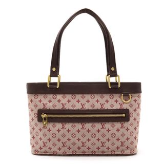 ルイヴィトン(LOUIS VUITTON)のルイ ヴィトン モノグラムミニ ルシーユPM トートバッグ （12420847）(トートバッグ)