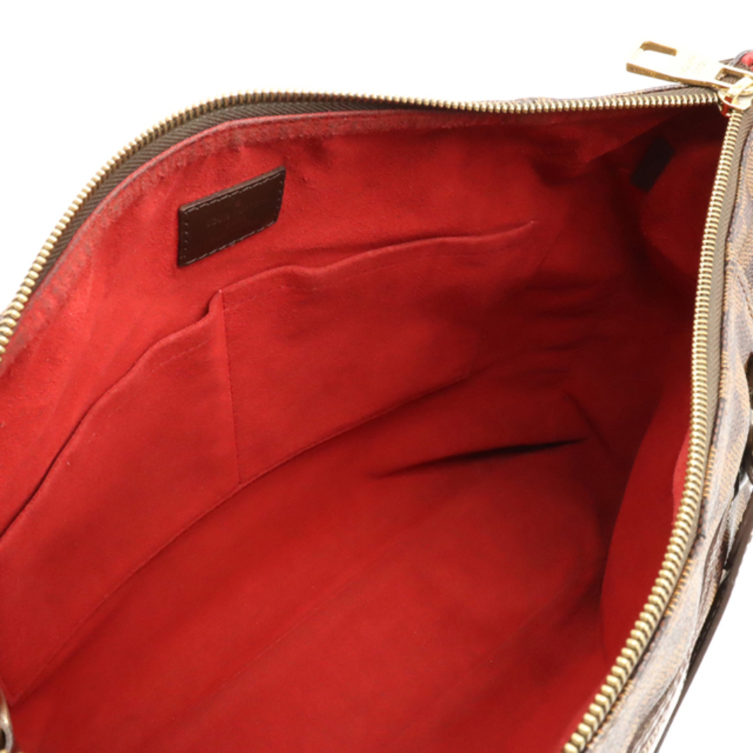 LOUIS VUITTON(ルイヴィトン)のルイ ヴィトン ダミエ イーヴォラMM トートバッグ （12420857） レディースのバッグ(トートバッグ)の商品写真