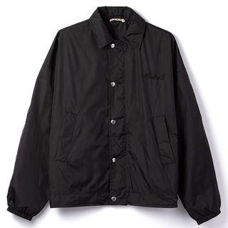 マルニ MARNI 【大人もOK】キッズ ナイロンジャケット ロゴ シャツジャケット アウター M01060 M00NX 0M900