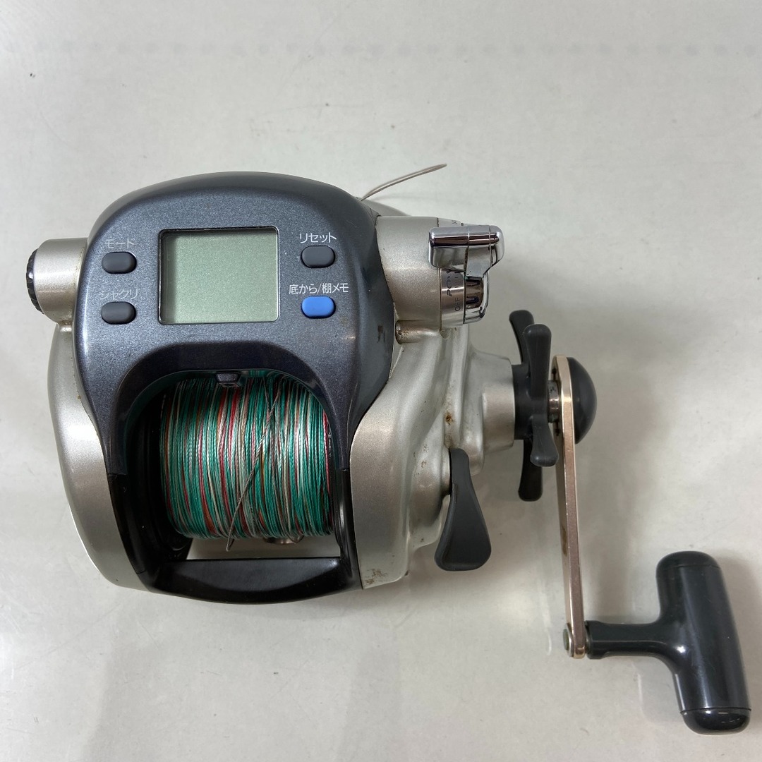 DAIWA(ダイワ)のΨΨDAIWA ダイワ  電動リール  スーパータナコンS 600W 本体のみ 801359 スポーツ/アウトドアのフィッシング(リール)の商品写真