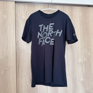 ザノースフェイス(THE NORTH FACE)のTHE NORTH FACE tシャツ メンズ ブラック(Tシャツ/カットソー(半袖/袖なし))