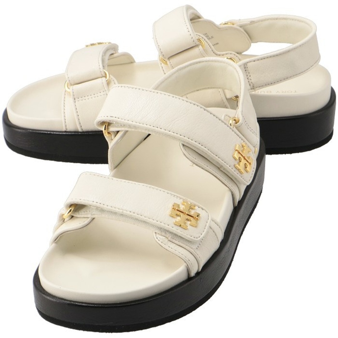 Tory Burch(トリーバーチ)のトリーバーチ TORY BURCH スポーツサンダル KIRA キラ 144328 0201 104 レディースの靴/シューズ(サンダル)の商品写真