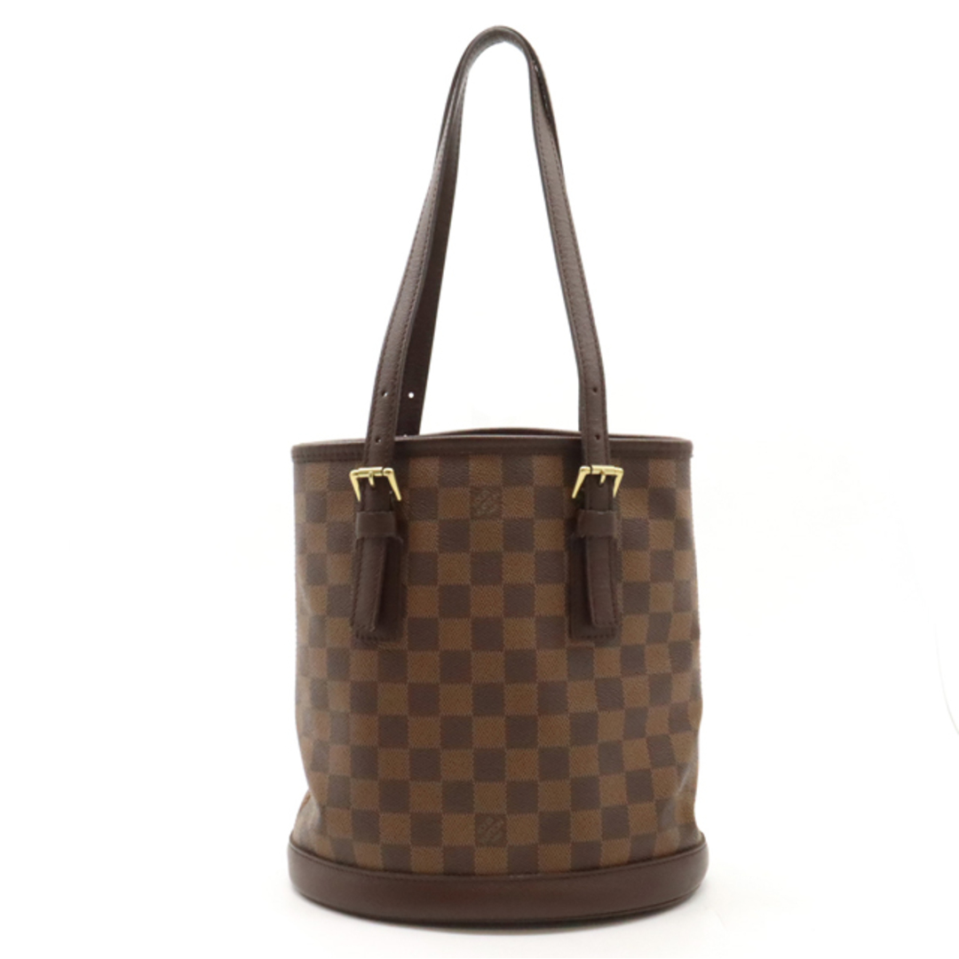 LOUIS VUITTON(ルイヴィトン)のルイ ヴィトン ダミエ マレ バケツ型 ショルダーバッグ （12420920） レディースのバッグ(ショルダーバッグ)の商品写真