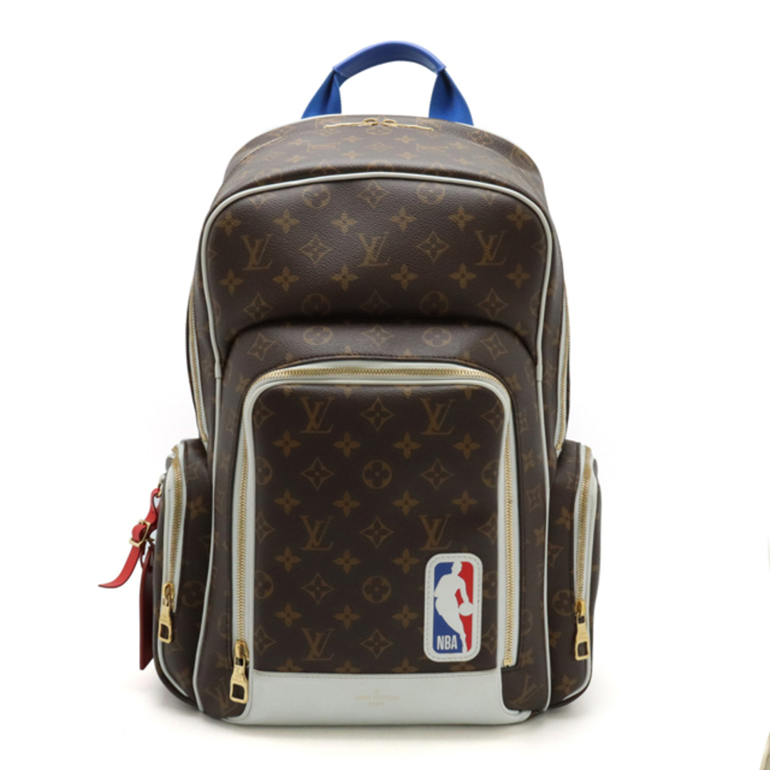 LOUIS VUITTON(ルイヴィトン)のルイ ヴィトン モノグラム バックパックNV （12430080） メンズのバッグ(バッグパック/リュック)の商品写真