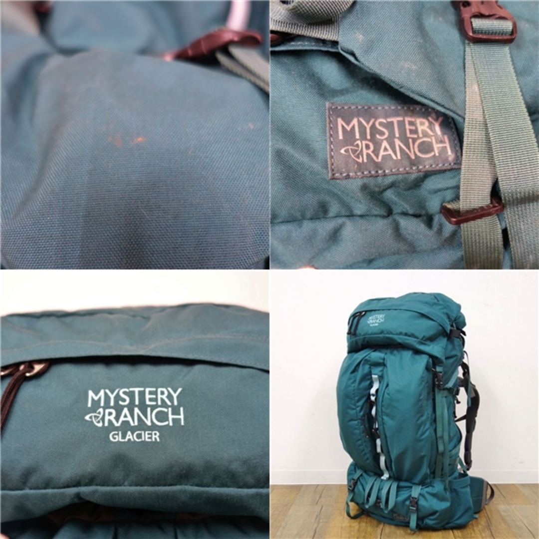 今 話題 の 人気 商品 ミステリーランチ グレイシャー GLACIER Womens RANCH MYSTERY ミステリーランチ