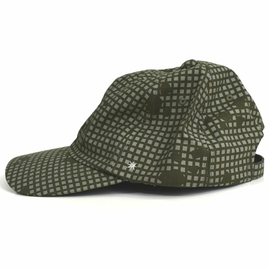 GDC(ジーディーシー)の帽子　キャップ　男女兼用　野球帽　✴GDC×CA4LA メンズの帽子(キャップ)の商品写真