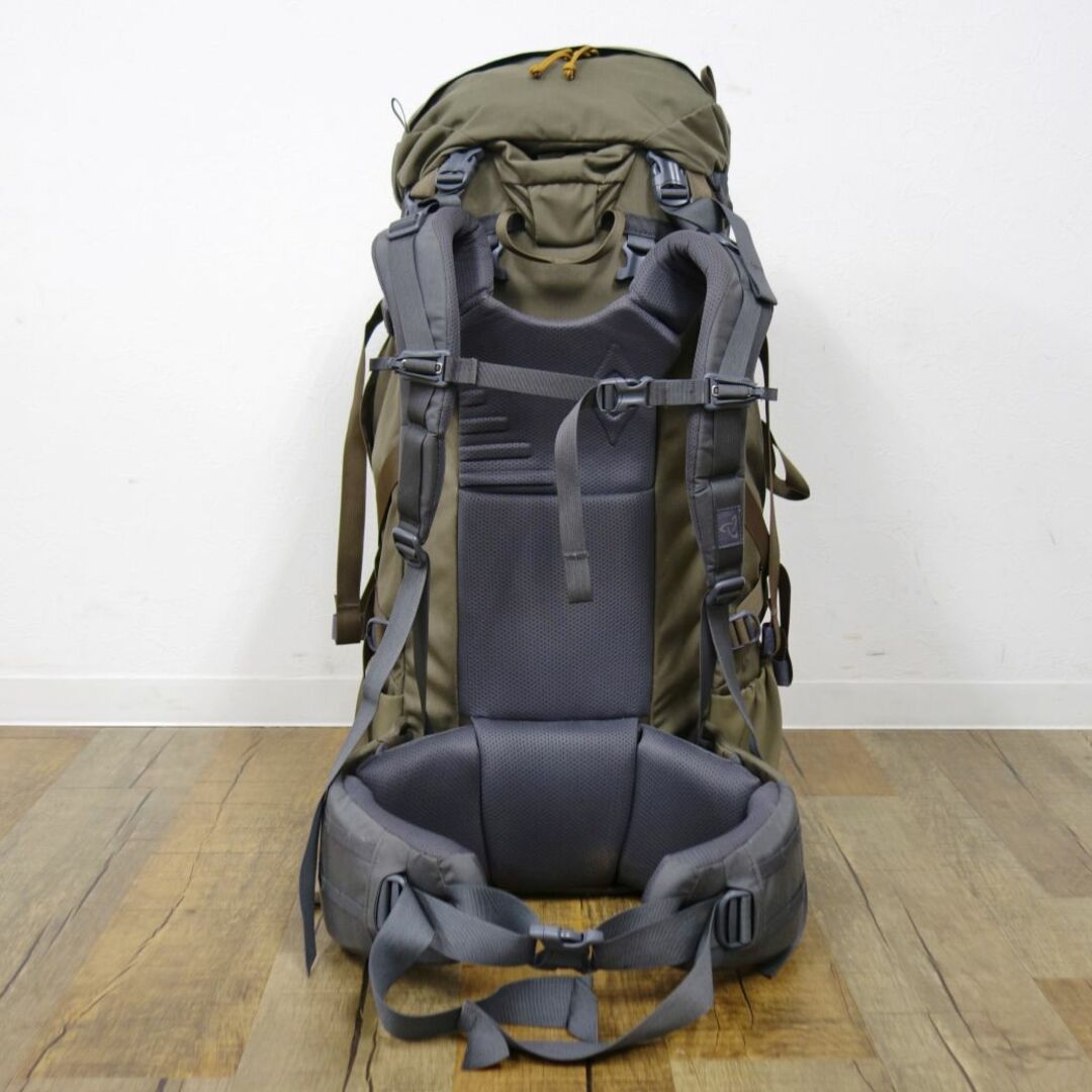 ミステリーランチ MYSTERY RANCH GLACIER グレイシャー 70L ミステリーランチ MYSTERY RANCH GLACIER グレイシャー 70L