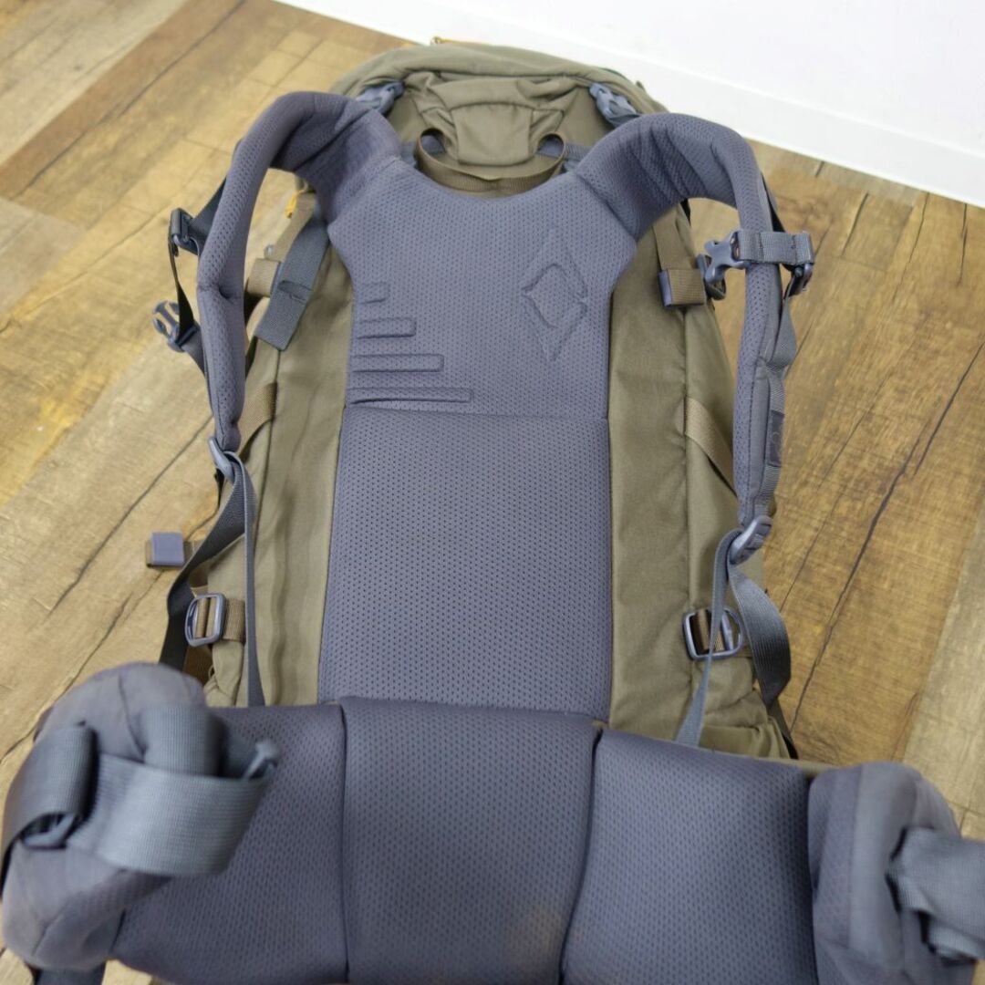 ミステリーランチ MYSTERY RANCH GLACIER グレイシャー 70L ミステリーランチ MYSTERY RANCH GLACIER グレイシャー 70L