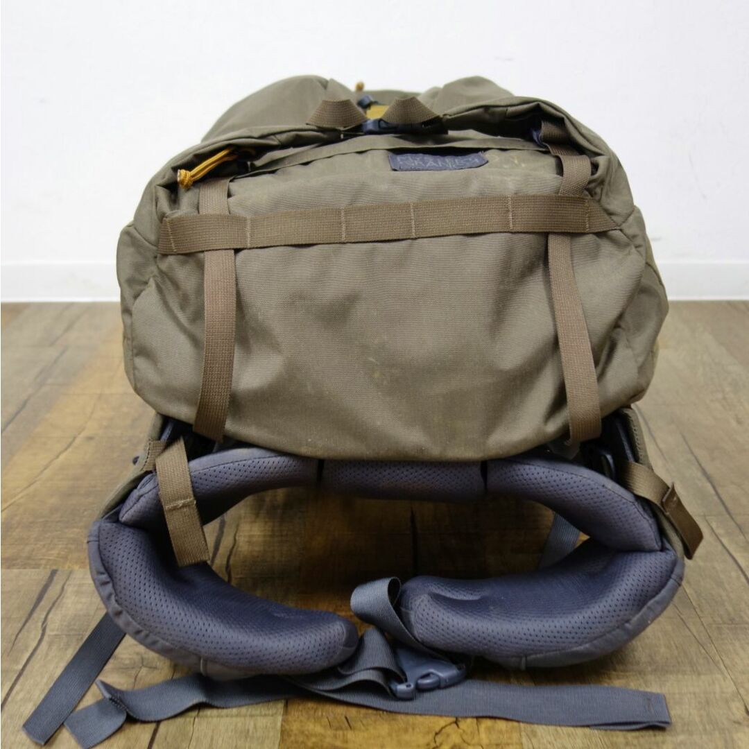 ミステリーランチ MYSTERY RANCH GLACIER グレイシャー 70L ミステリーランチ MYSTERY RANCH GLACIER グレイシャー 70L