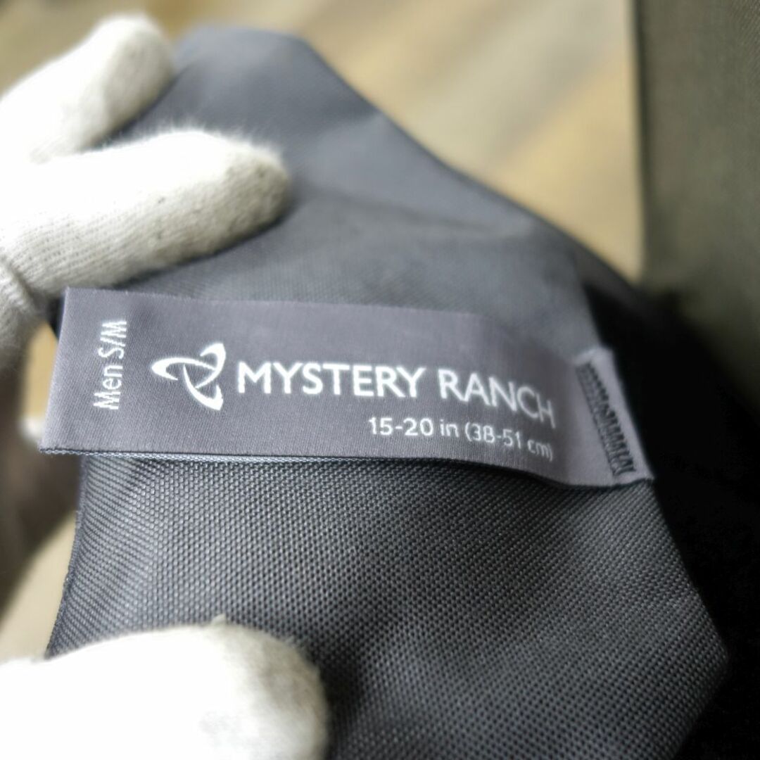 ミステリーランチ MYSTERY RANCH GLACIER グレイシャー 70L ミステリーランチ MYSTERY RANCH GLACIER グレイシャー 70L