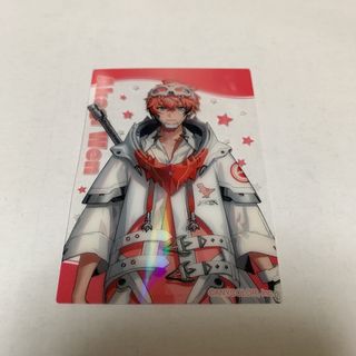 にじさんじスナック　カード　赤城ウェン　レア　(カード)