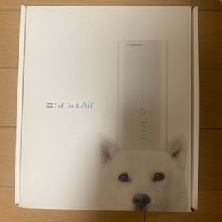 ソフトバンク(Softbank)のAirターミナル4NEXT(SB) B610h-72a(その他)