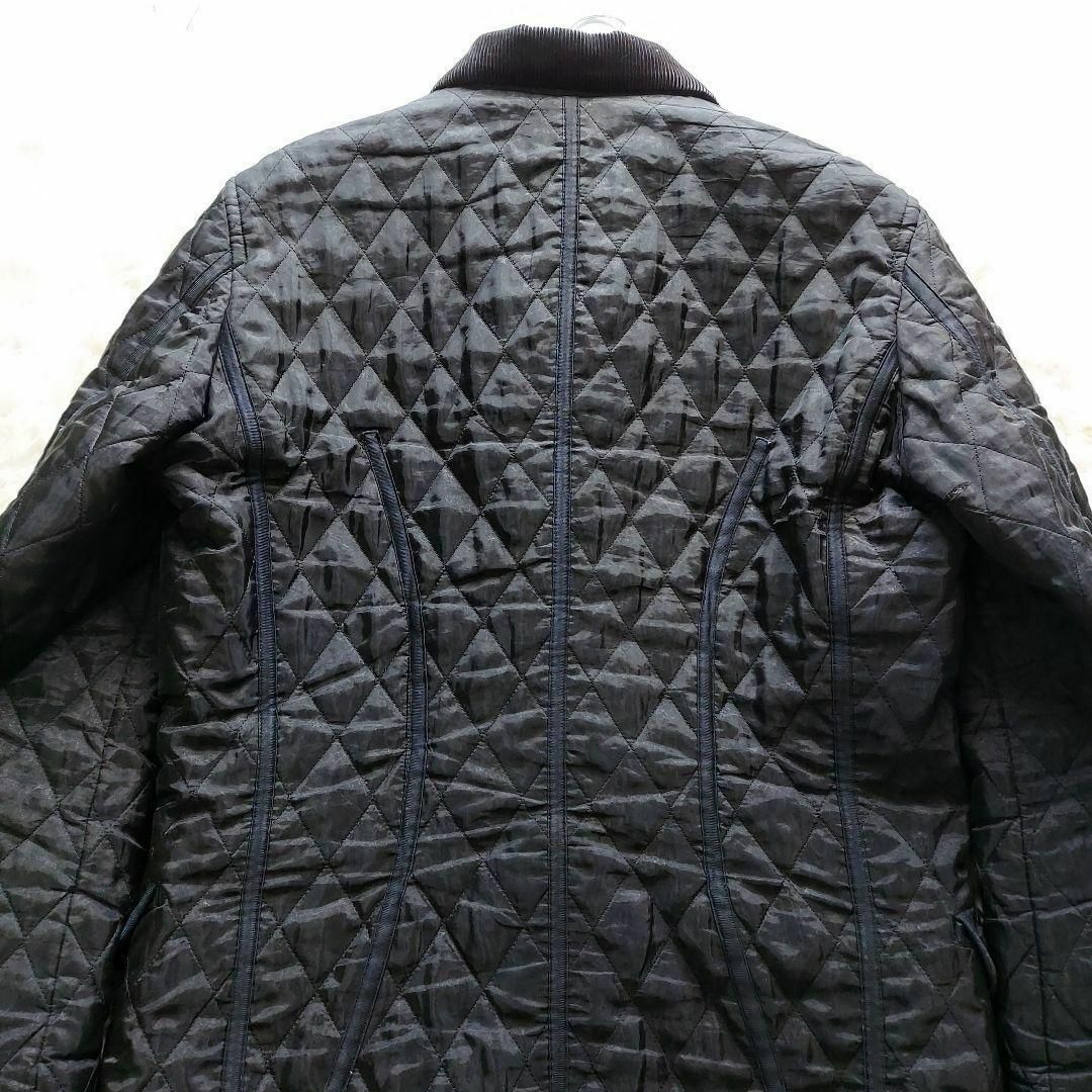 ISSEY MIYAKE(イッセイミヤケ)のイッセイミヤケメン　MEN　キルティングジャケット　ブルゾン メンズのジャケット/アウター(ブルゾン)の商品写真