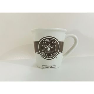 デミタスカップ　スタバ　1号店ロゴ　セイレーン(グラス/カップ)