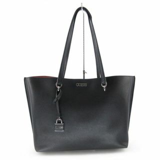 超美品 ゲス GUESS トートバッグ レザー 30-24043001