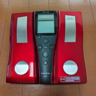 タニタ(TANITA)のTANITA Inner Scan BC-210(体重計/体脂肪計)