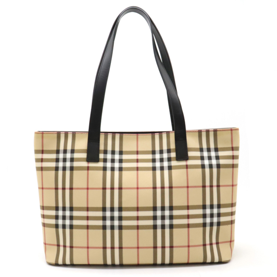 BURBERRY(バーバリー)のバーバリー ノバチェック トートバッグ ショルダーバッグ （12430270） レディースのバッグ(トートバッグ)の商品写真