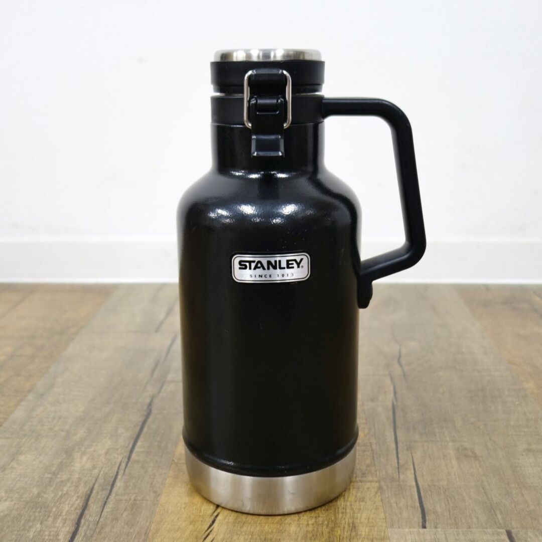 スタンレー STANLEY 旧ロゴ クラシック 真空 グロウラー 1.9L スタンレー STANLEY 旧ロゴ クラシック 真空 グロウラー 1.9L