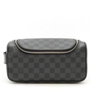 ルイヴィトン(LOUIS VUITTON)のルイ ヴィトン ダミエグラフィット トワレ ポーチ （12430450）(セカンドバッグ/クラッチバッグ)