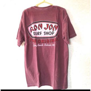 メンズ  古着  RONJON半袖Tシャツ  M(Tシャツ/カットソー(半袖/袖なし))