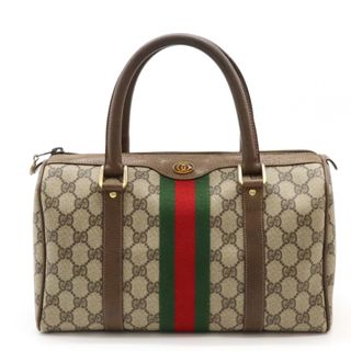 Gucci - グッチ オールドグッチ GGプラス シェリーライン （12430459）