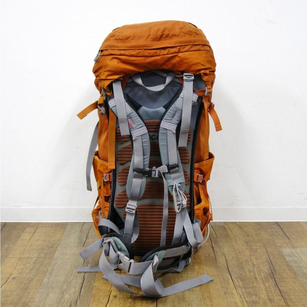 オスプレー OSPREY aether 60 イーサー 60L バックパック ザック リュック 登山 トレッキング アウトドア メンズのバッグ(バッグパック/リュック)の商品写真