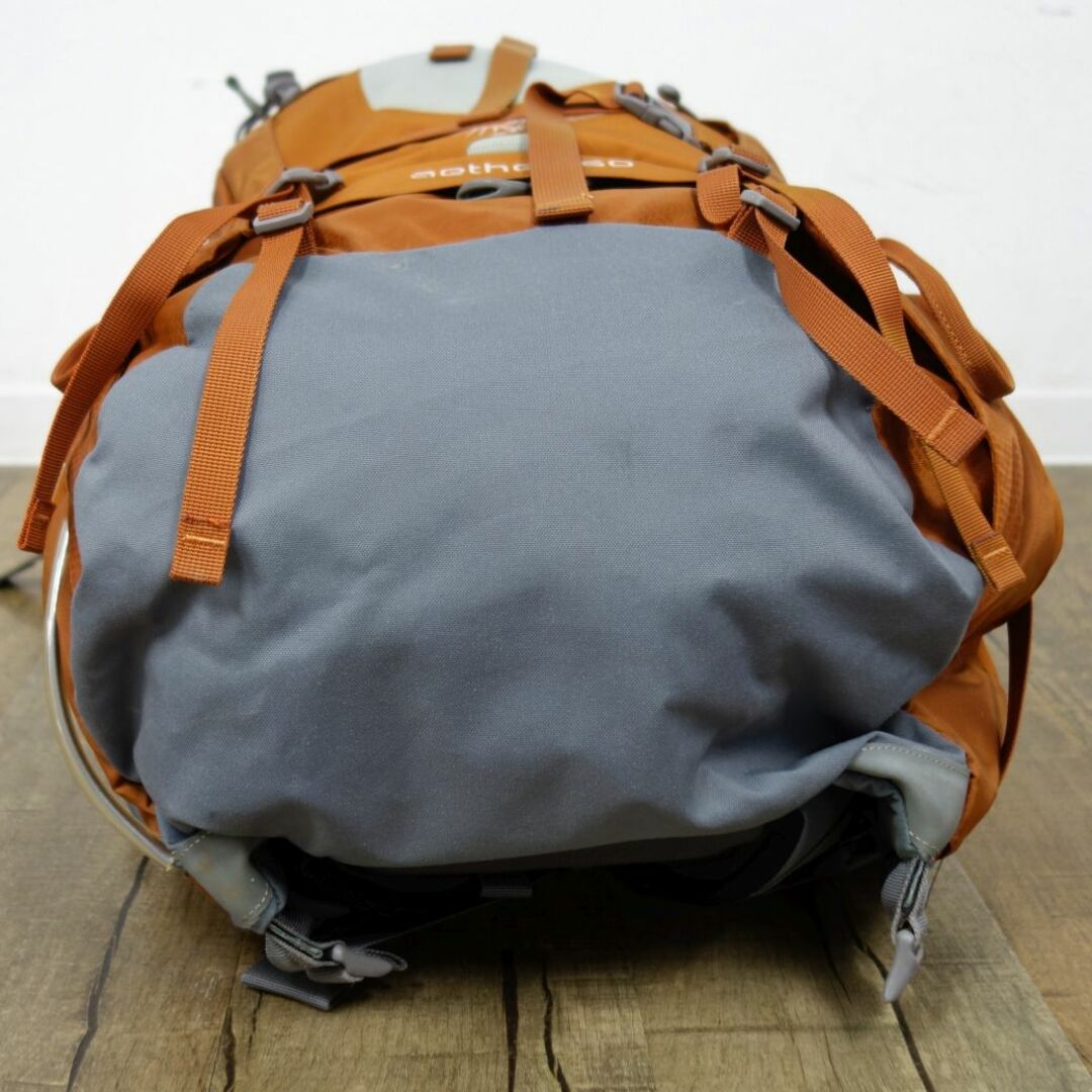 オスプレー OSPREY aether 60 イーサー 60L バックパック ザック リュック 登山 トレッキング アウトドア メンズのバッグ(バッグパック/リュック)の商品写真