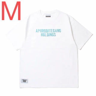 ワコマリア(WACKO MARIA)の舐達麻 APHRODITEGANG HOLDINGS Tシャツ M tee(Tシャツ/カットソー(半袖/袖なし))