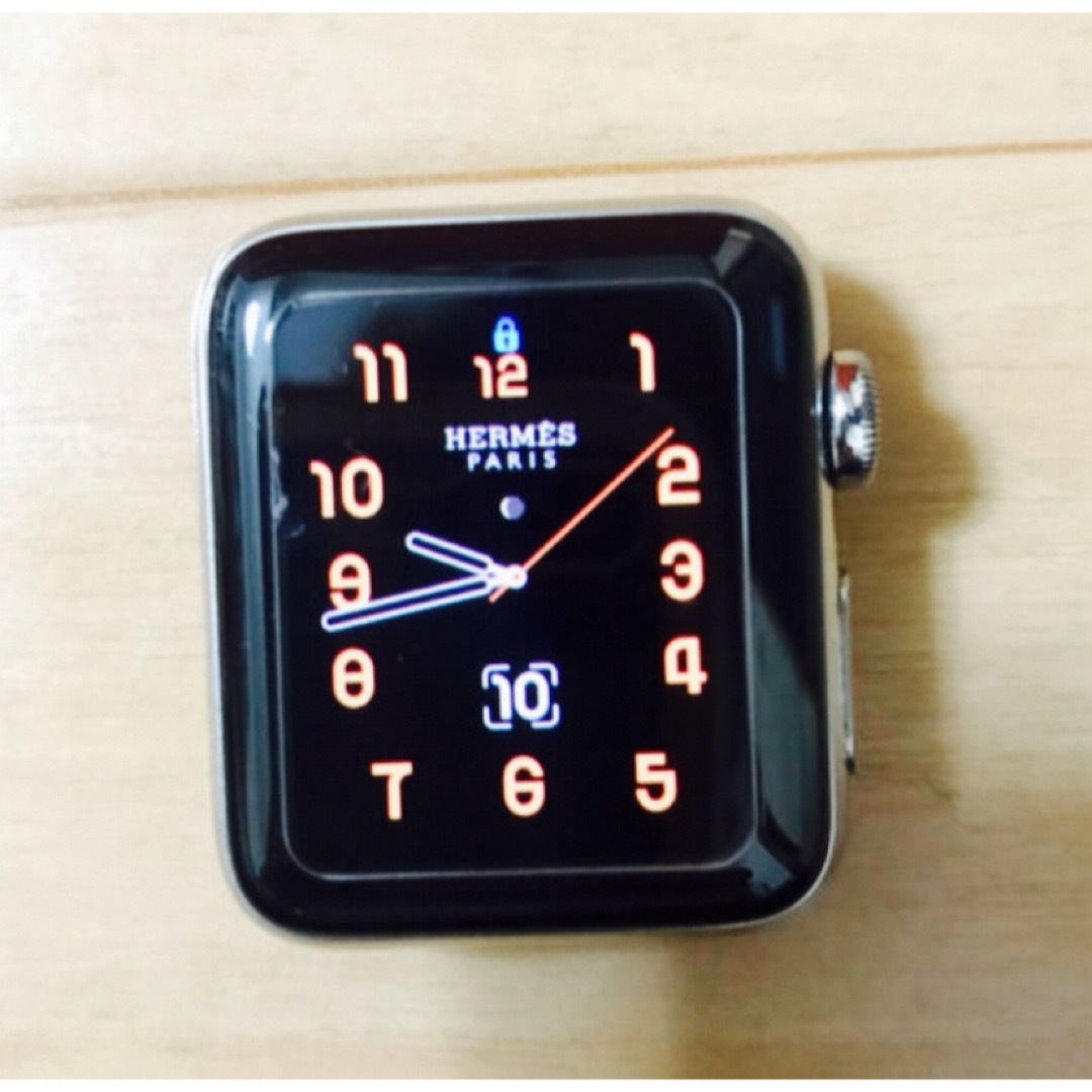 Hermes(エルメス)のApple Watch Series 2 HERMES 38mm  レディースのファッション小物(腕時計)の商品写真